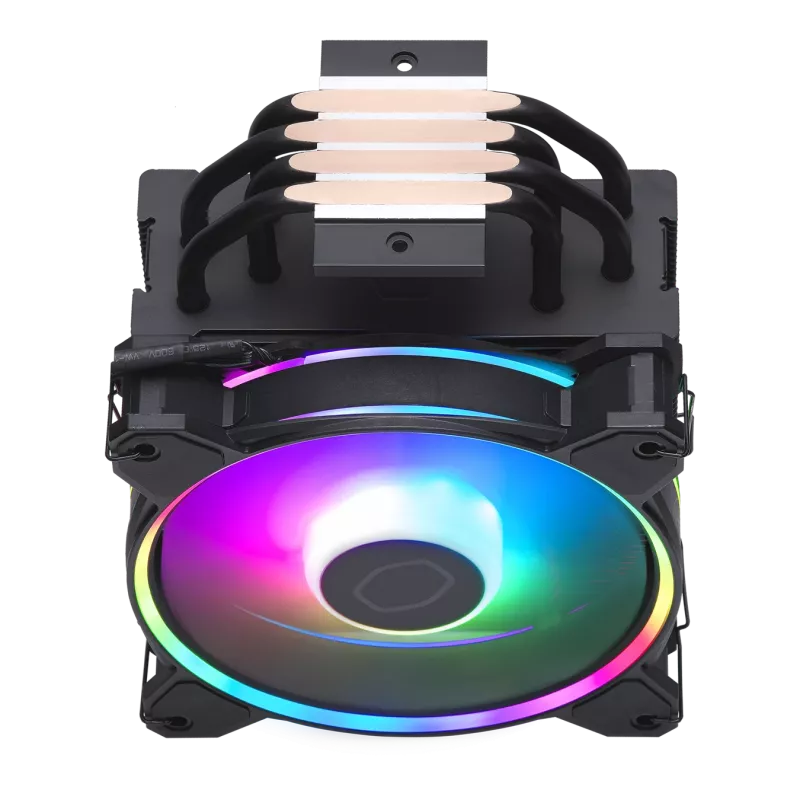CPU Cooler Hyper 212 Halo AGB Czarny
