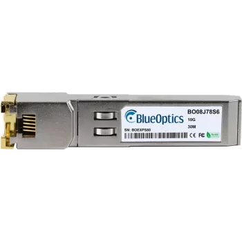 transceiver SFP+ BlueOptics BCM84891L BO08J78S6 10G 850nm