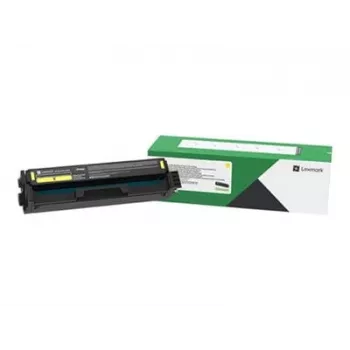 kaseta z tonerem Lexmark C3426I 3000 stron żółty