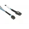Supermicro - CBL-SAST-0508-01 - wewnętrzny kabel SAS - 36-stykowy 4iMini MultiLane (M) do 4x Mini SAS HD (SFF-8643) (M) 50 cm