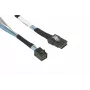 Supermicro - CBL-SAST-0508-01 - wewnętrzny kabel SAS - 36-stykowy 4iMini MultiLane (M) do 4x Mini SAS HD (SFF-8643) (M) 50 cm