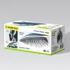 Żelazko parowe Maestro MR-304C, 2200W, biało-niebieskie — żelazko parowe do użytku domowego