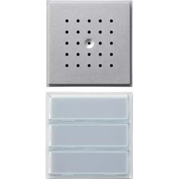System interkomu audio GIRA 126165
