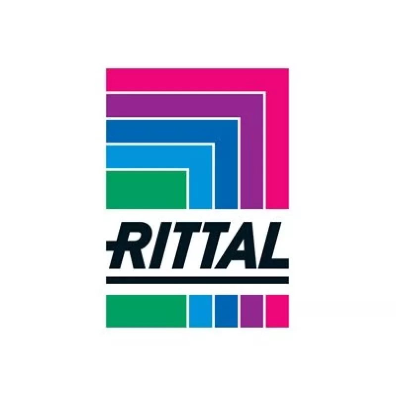 Przedłużacz zasilający Rittal 7240.310 2m 12 gniazd AC Wewnętrzny Szary