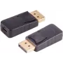 Adapter DisplayPort ShiverPeaks 10-01030 — Mini DisplayPort na DisplayPort, obsługa 4K