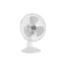 Midea | FT23-21M | Wentylator stołowy | Biały | Średnica 23 cm | Liczba prędkości 2 | Oscylacja | 25 W