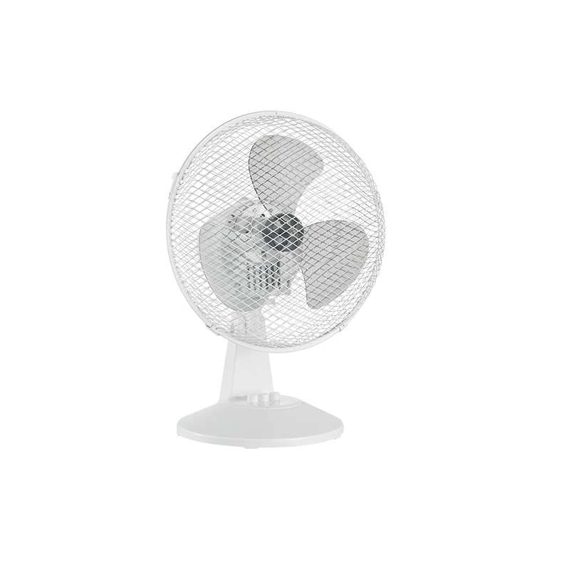 Midea | FT23-21M | Wentylator stołowy | Biały | Średnica 23 cm | Liczba prędkości 2 | Oscylacja | 25 W