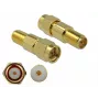 Coaxial Connector SMA DeLOCK 89991