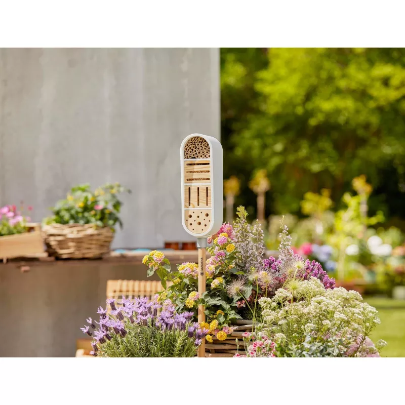 Gardena ClickUp! hotel dla owadów, pojemnik do rączki ClickUp!
