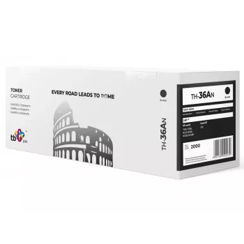 Kompatybilny toner TB HP CB436A 100% nowy