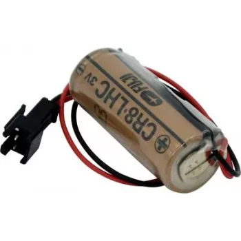Bateria litowa Beltrona CR8-LHC 3V 2600 mAh — pastylkowa/ładowalna komórka zapasowa
