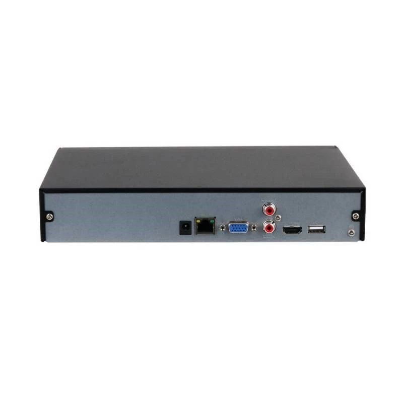 Dahua Technology DHI-NVR4108HS-4KS3 rejestrator sieciowy wideo 1U Czarny
