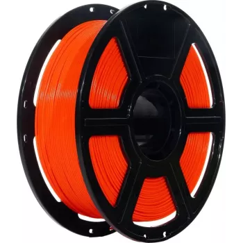 Filament do drukarki 3D FlashForge PLA 1,75 mm pomarańczowy 1 kg
