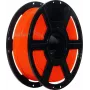 Filament do drukarki 3D FlashForge PLA 1,75 mm pomarańczowy 1 kg