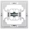 Adapter Homematic IP eQ-3 EQ3-ADA-EJ, szary, 55×55×21 mm