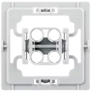 Adapter Homematic IP eQ-3 EQ3-ADA-EJ, szary, 55×55×21 mm