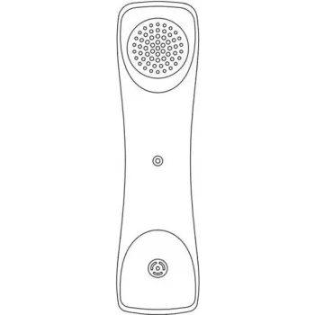 Zestaw słuchawkowy Yealink Replacement 2201026 do telefonów T27P/T27G