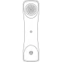Zestaw słuchawkowy Yealink Replacement 2201026 do telefonów T27P/T27G
