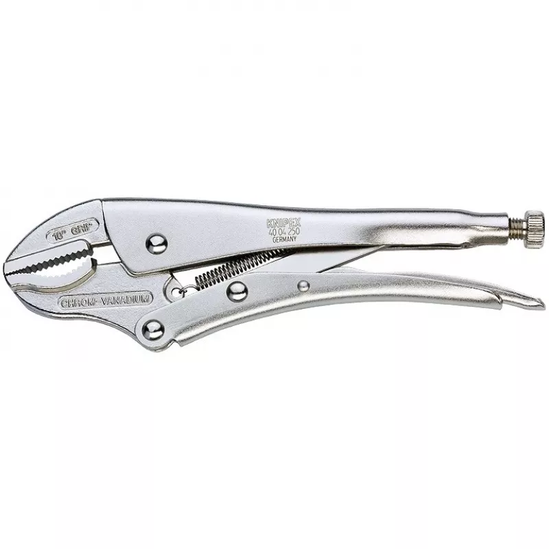 Szczypce blokujące Knipex 40 04 250 Maksymalna średnica rury 3,5 cm