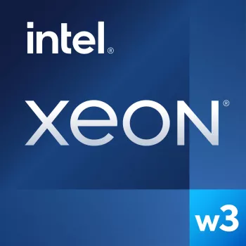 Xeon W W3-2425 3 GHz 6 rdzeni 12 wątków 15 MB pamięci podręcznej gniazdo FCLGA4677 OEM