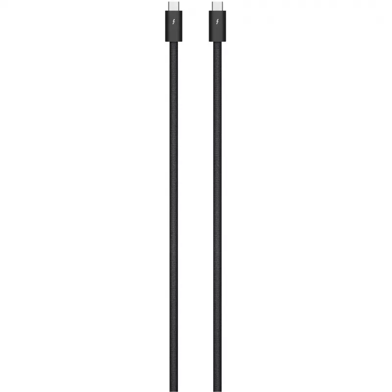 Kabel Thunderbolt Apple MC9C4ZM/A 1 m 120 Gbit/s Czarny