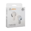 Słuchawki SBOX EB-TWS05 Beżowe