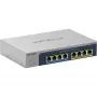NETGEAR MS108TUP Niezarządzalny L2 2.5G Ethernet (100/1000/2500) Power over Ethernet (PoE) Szary
