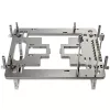 Streacom benchtable BC1 Mini V2 titan — kompaktowy stół testowy z kompatybilnością ATX