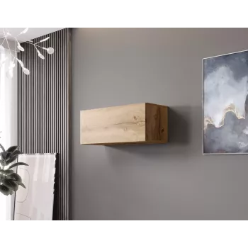 Cama Szafka VIGO 90 pełna 90/35/32 dąb wotan