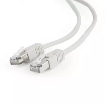 Kabel krosowy CAT5E Ftp 1M/PP22-1M Gembird