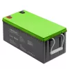 Qoltec Bateria żelowa | 12V | 200Ah | GEL | 59,5 kg