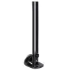 Antena wewnętrzna TV MACLEAN MCTV-930 — DVB-T, VHF 87,5–230 MHz, UHF 470–790 MHz, VHF 26 dB / UHF 28 dB, 75 Ω, czarna