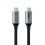 Kabel USB Type-C na Type-C extra digital CA913312 — USB 3.2, 20 Gb/s, 100 W PD
