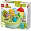Zabawka konstrukcyjna LEGO DUPLO Domek szczeniaka z sorterem kształtów 10441, 17 elementów, dla dzieci w wieku 1½–5 lat