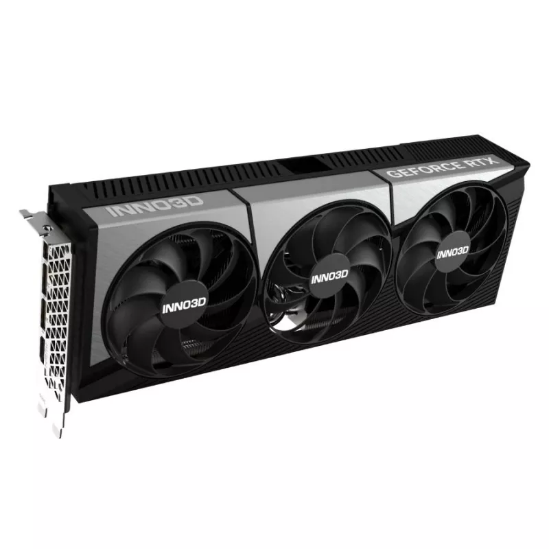 Karta graficzna Inno3D GeForce RTX 5080 16 GB GDDR7, PCIe 5.0, 256-bit, 300×120×50 mm