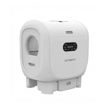 Astropet elektryczna kuweta dla kota Jupiter Series Pro