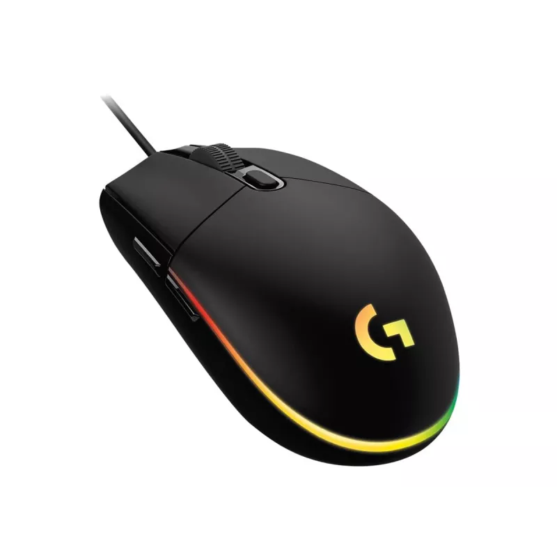 Mysz gamingowa Logitech G G203 LIGHTSYNC USB Type-A