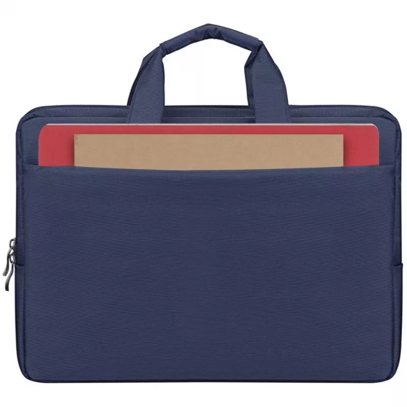Torba na akta Rivacase 8231 39,6 cm (15,6 cala) Niebieska
