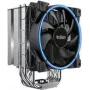 Chłodzenie procesora PCCOOLER GI-R66U wentylator 120 mm, 1000 obr./min, ciche chłodzenie powietrzem