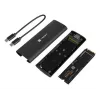 Natec SSDEXTERNAL Rhino M.2 NVMe Lite USB-C 3.1 Gen 2 Aluminum Cisc Enclosure