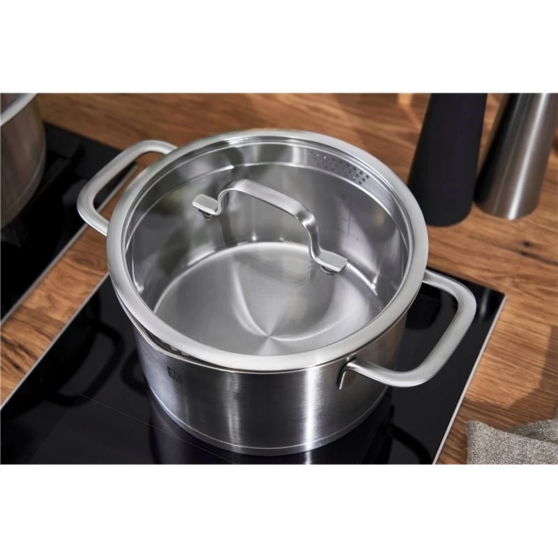 Zestaw garnków Zwilling True Flow 5 szt.