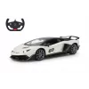 Jamara Lamborghini Aventador SVJ Performance 1:14 Biały 2.4GHz A - samochód sportowy - Silnik elektryczny - 1:16 - Gotowy do jazdy (RTR) - Biały - dla chłopców (405172)