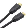 Kabel HDMI v2.0 10m pozłacany
