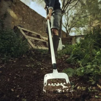 Fiskars Motyka duńska (150 mm) Xact