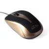 PLANO - Mysz optyczna 800 Cpi, 3 przyciski + rolka, interfejs USB (MT1091MO)