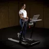 HMS Fitness STB12 Stojak na laptopa do maszyny do ćwiczeń bieżni