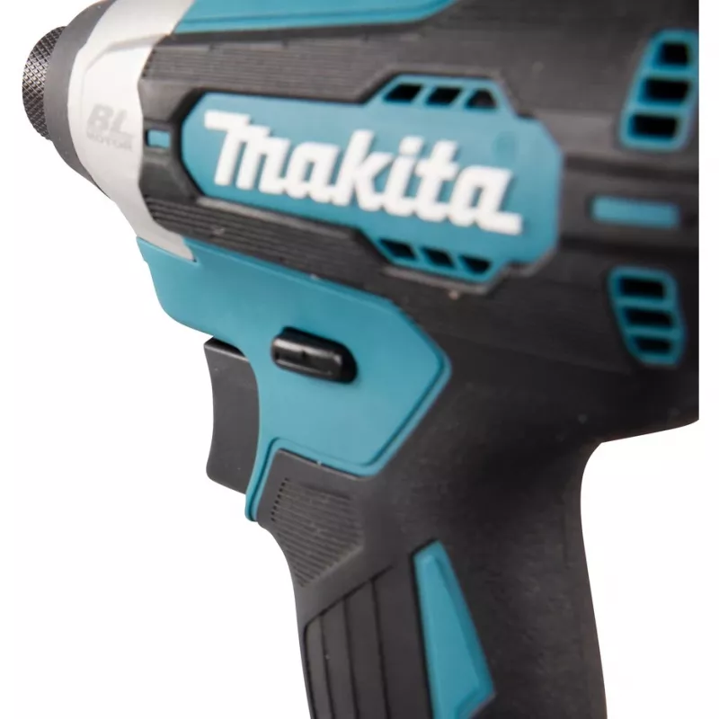 Makita DTD157Z klucz udarowy 1/4 3000 RPM 140 N⋅m Czarny, Zielony 18 V