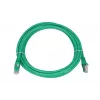 Kabel sieciowy Extralink LAN Patchcord Kat.6 RJ-45 Cat6 3m zielony