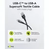 Goobay 74528 Kabel USB Czarny