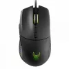 Mysz gamingowa L33T Gaming 160383 Gungnir. 8 przycisków, 16 000 DPI, ergonomiczna, RGB